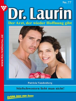 cover image of Dr. Laurin 77 – Arztroman